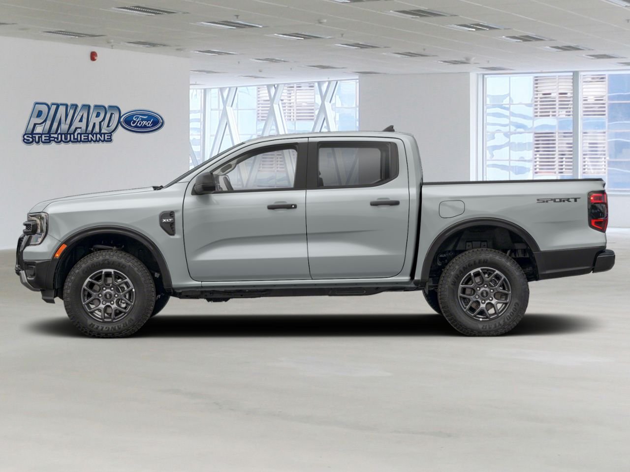 2026 Ford Ranger Avalanche Sainte-Julienne - photo #1