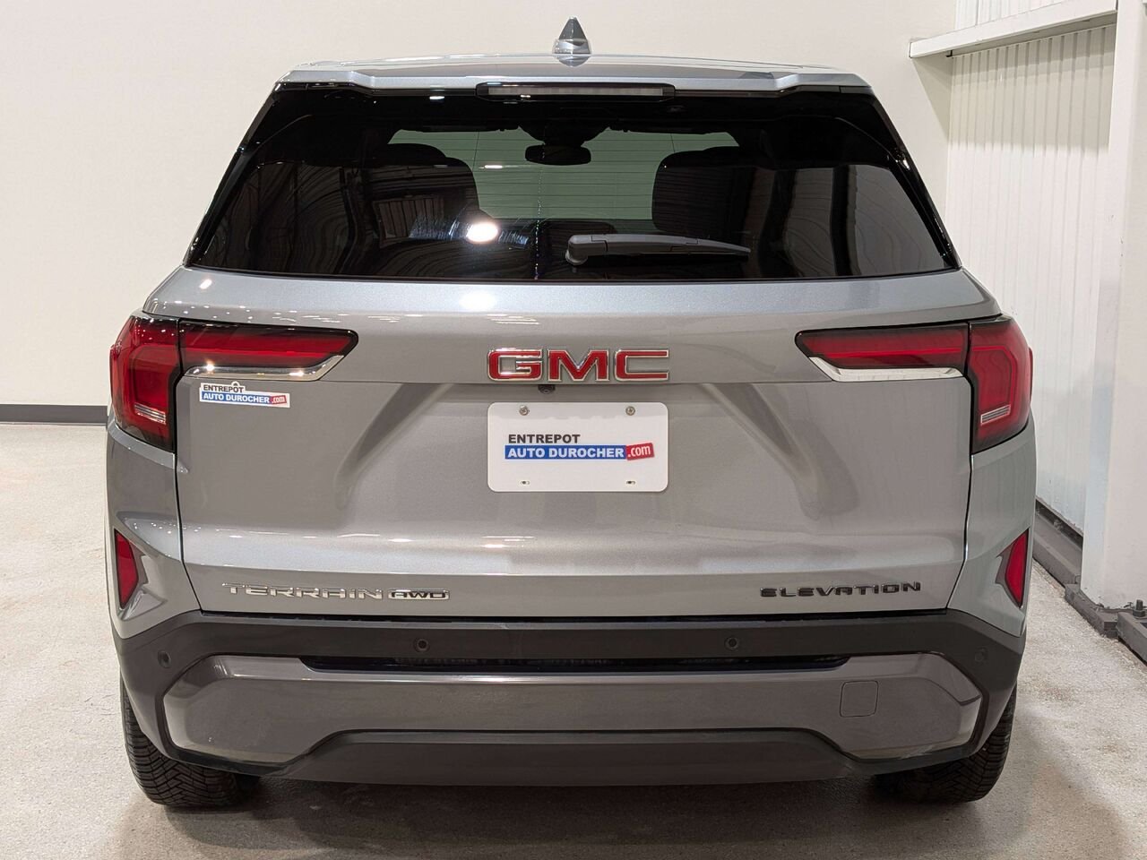 2026 GMC Terrain AWD 4dr Elevation Grey Val-David - photo #5