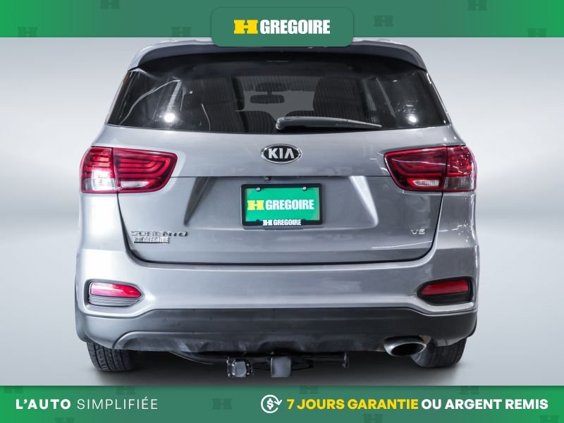 Kia Sorento 2020 Gris Saint-Eustache - photo #7