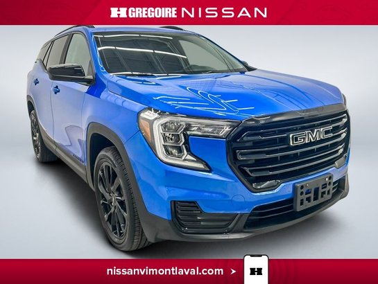2024 GMC Terrain SLE awd CAMERA DE RECUL BLUETOOTH Blue