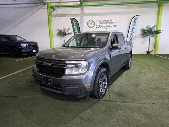 Ford Maverick 2022 2022 Gris