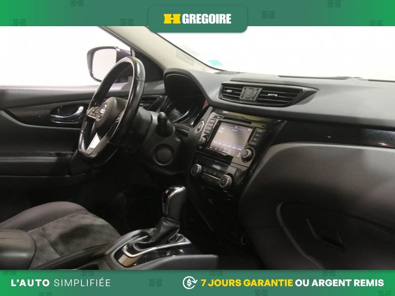 Nissan Qashqai 2020 Noir Laval - photo #31