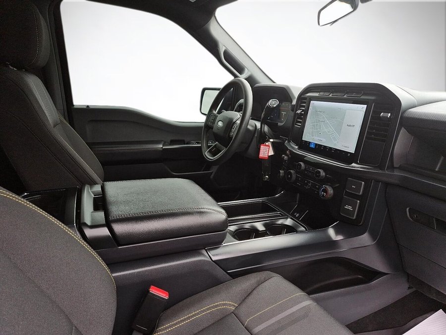 2024 Ford F-150 2024 Black