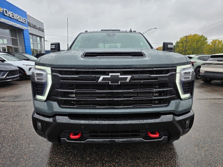 Chevrolet Silverado 2500HD LT TrailBoss 4X4 2025 Vert