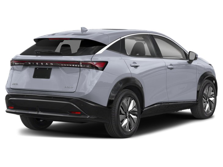 2026 Nissan ARIYA SL+