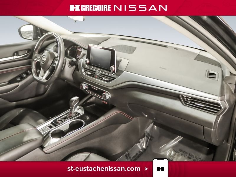 Nissan Altima 2023 Noir Saint-Eustache - photo #31
