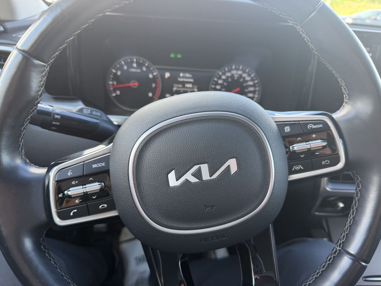 2023 Kia Sorento LX Premium AWD 7 PASSAGERS Black Laval - photo #27