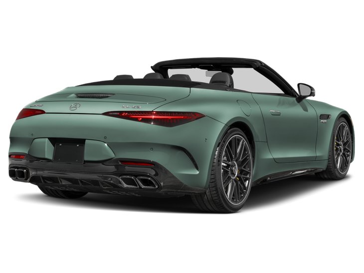 2026 Mercedes-Benz SL SL 63 AMG