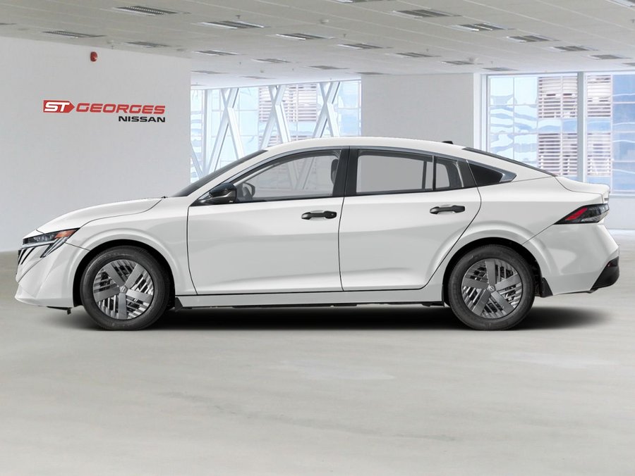 2026 NISSAN Sentra 2026 Fresh Powder