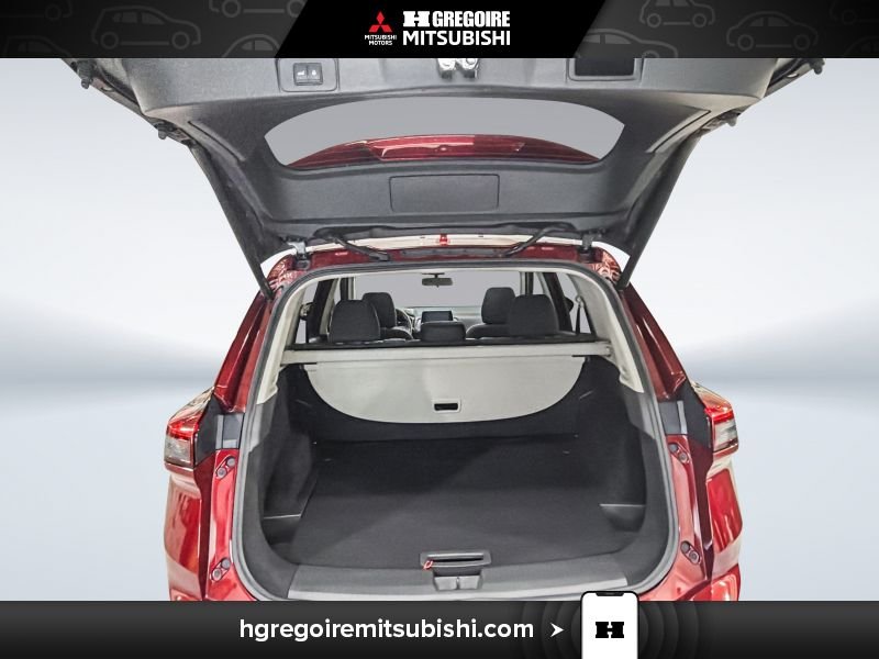 2024 Nissan Rogue Red Laval - photo #26