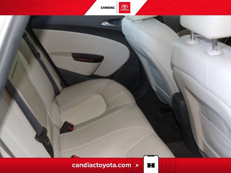 Buick Verano 2012 Blanc Laval - photo #30