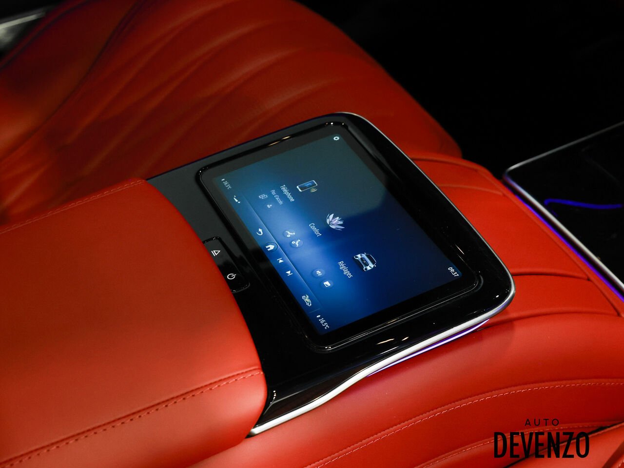 2024 Mercedes-Benz Classe-S Black Saint-Eustache - photo #10