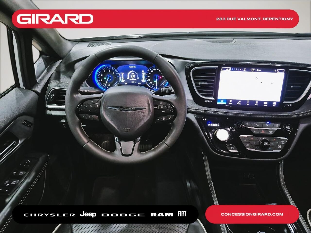 2025 CHRYSLER PACIFICA Repentigny - photo #16