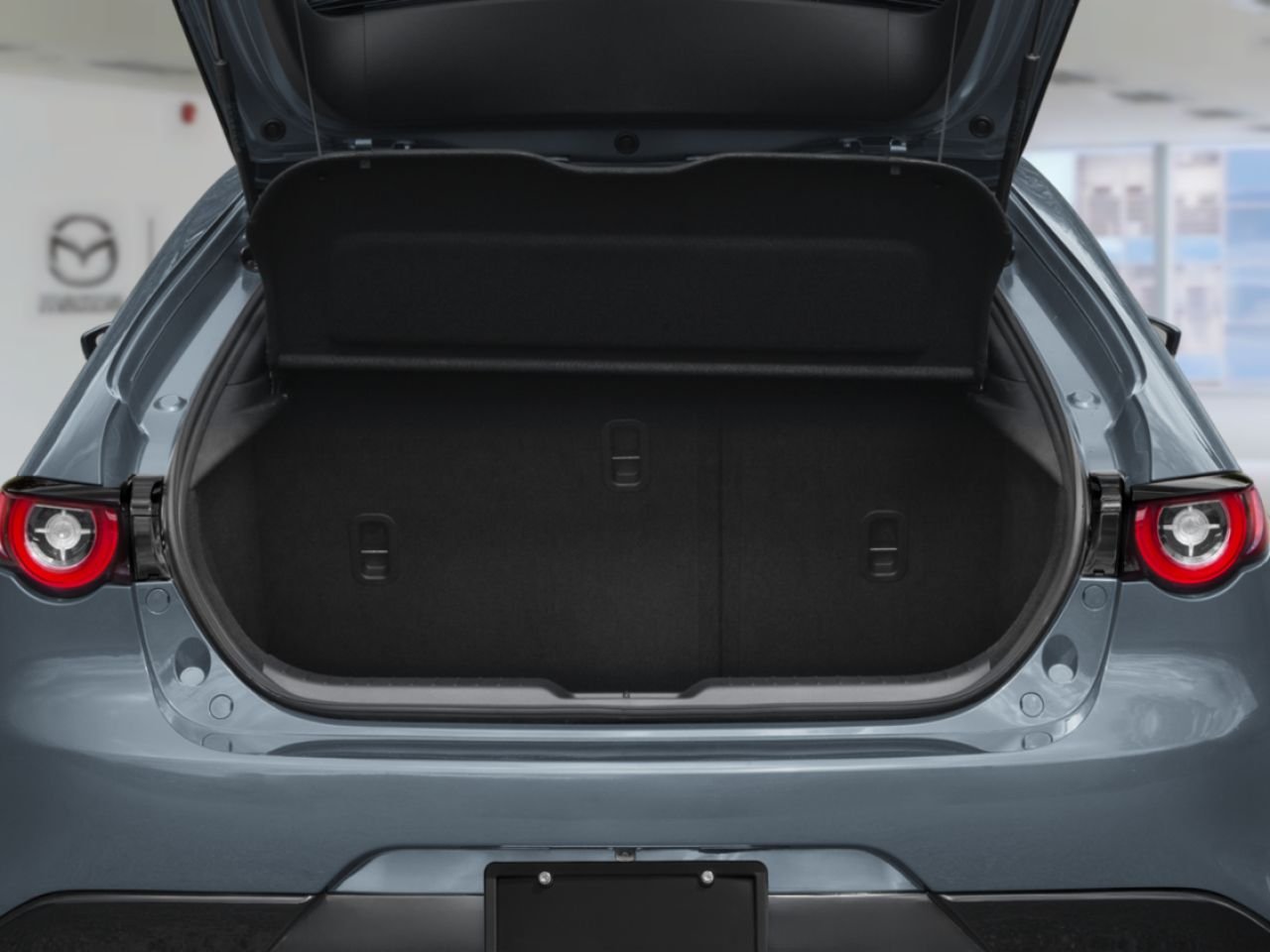 2026 MAZDA Mazda3 Sport Machine Grey Metallic Ste-Marie - photo #11