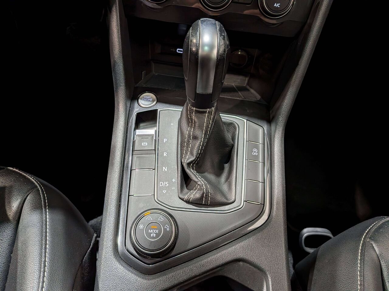 2021 Volkswagen Tiguan Comfortline 4MOTION White Val-David - photo #26