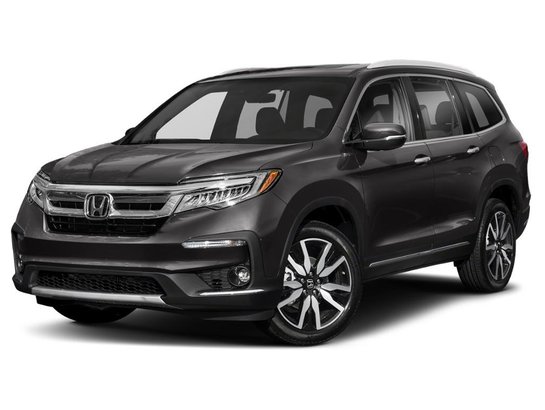 Honda Pilot Touring 7P 2020 Grey