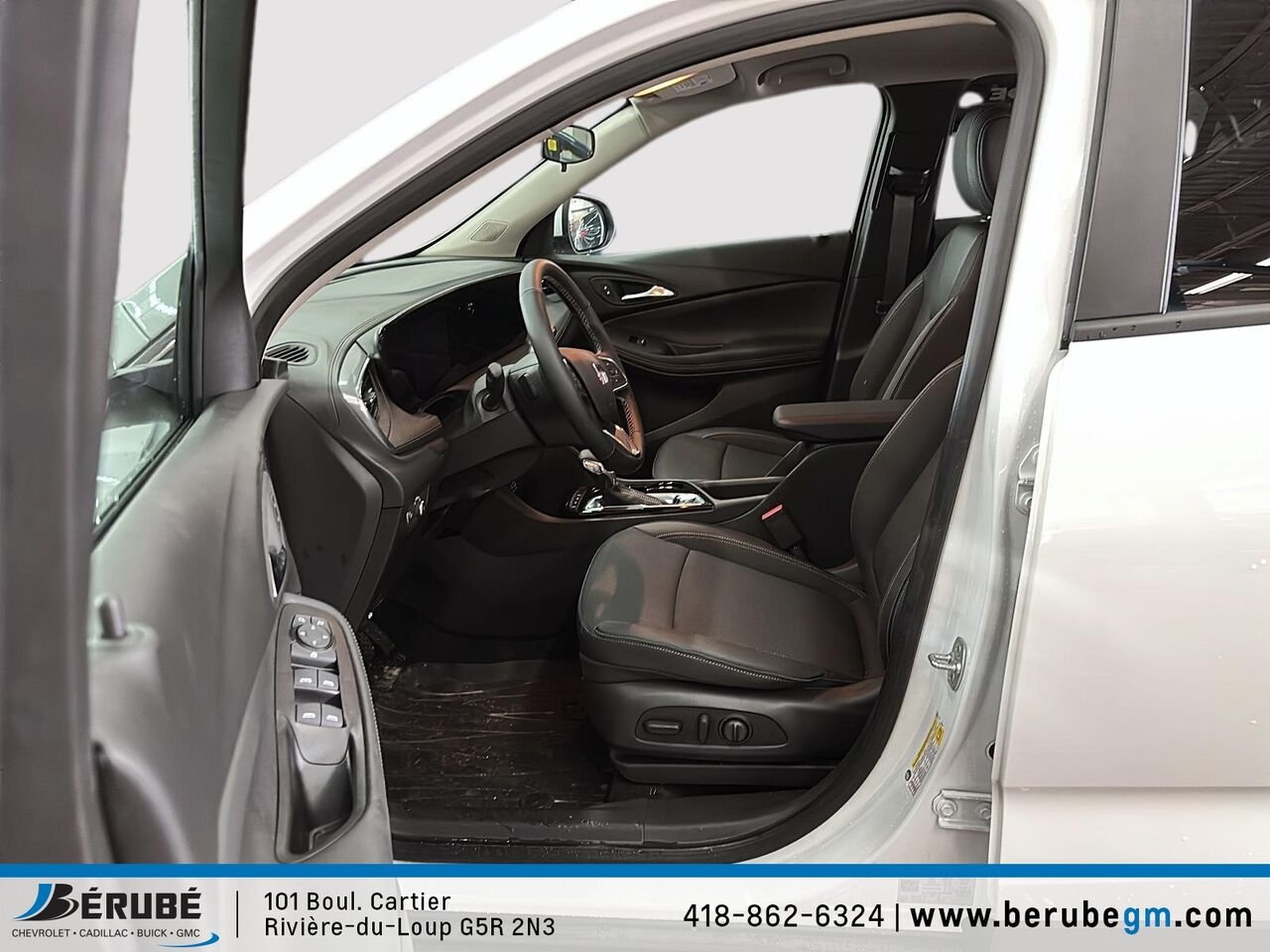 2026 BUICK ENCORE GX White Rivière-du-Loup - photo #8