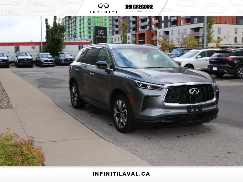 2023 Infiniti QX60 Blainville - photo #0