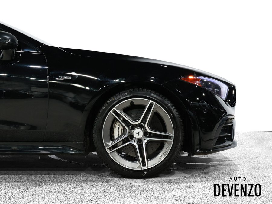2019 Mercedes-Benz CLS 2019 Black