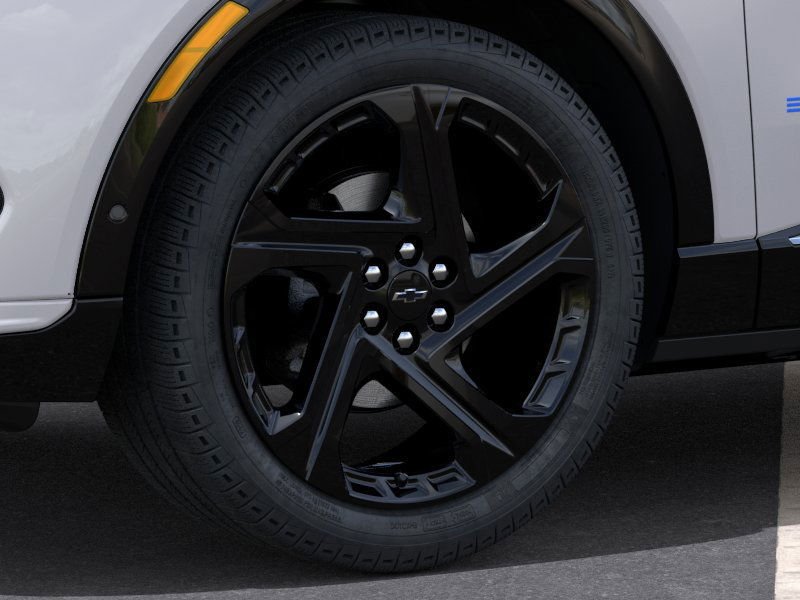 CHEVROLET Equinox EV RS 2025 Nacre irisé, triple couche Saint-Eustache - photo #8