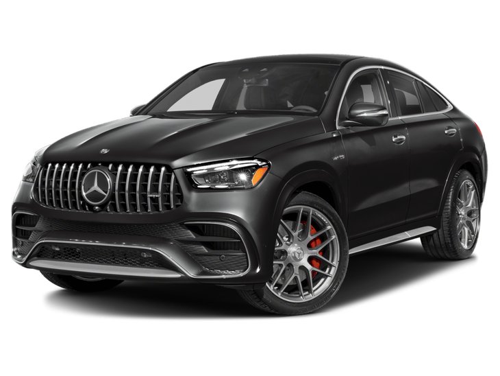 2026 Mercedes-Benz GLE GLE 63 S AMG