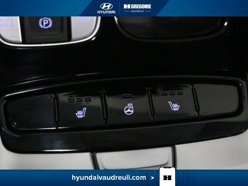 Hyundai Tucson 2022 Rouge Saint-Eustache - photo #30