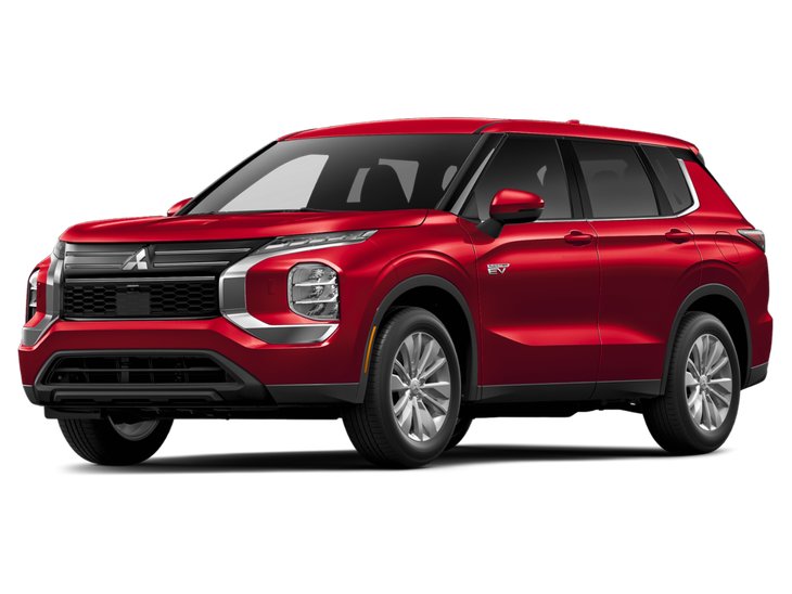 2026 Mitsubishi Outlander PHEV ES