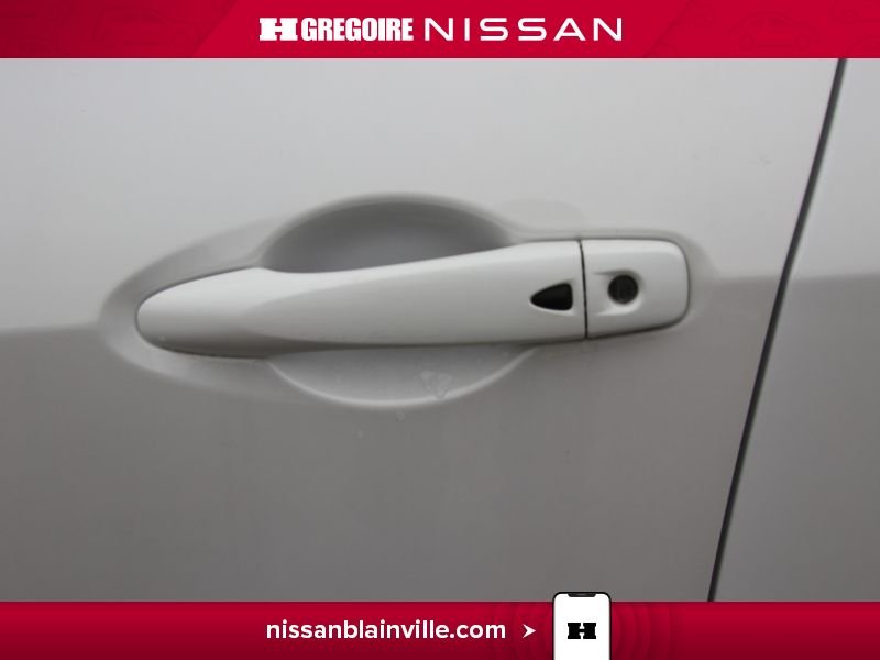 2024 Nissan Kicks White Saint-Eustache - photo #24
