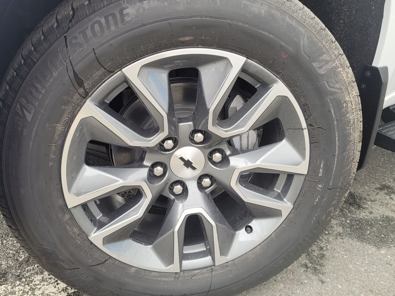 Chevrolet Silverado 1500 RST cabine multiplace 4RM 157 po 2026 BLANC SOMMET Thetford Mines - photo #18