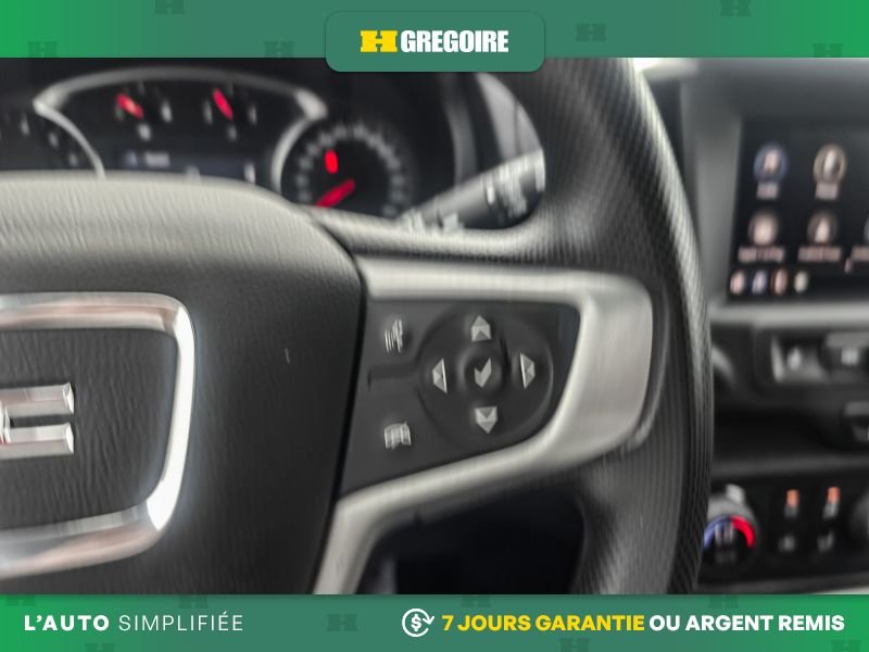 2024 GMC Terrain Grey Blainville - photo #16