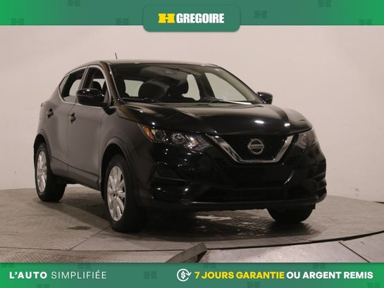 Nissan Qashqai 2023 2023 Noir