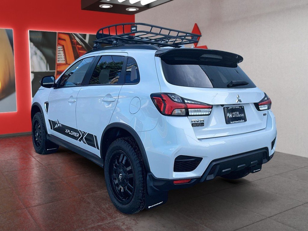 MITSUBISHI RVR 2026 Blanc diamant Amos - photo #4