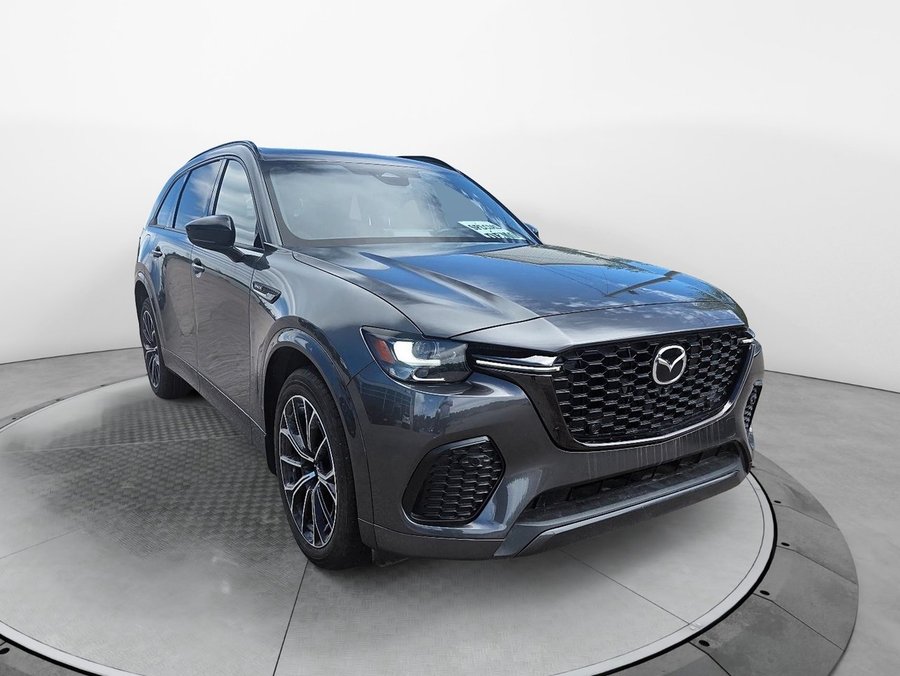 Mazda CX-70 PHEV 2025 2025 Gris