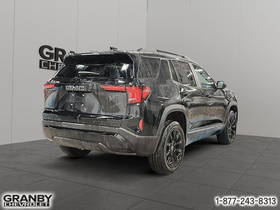 GMC Terrain TERRAIN 1.5L TURBO AWD ELEVATION (3SB) 2027 EBENE CREPUSCULE METALLISE