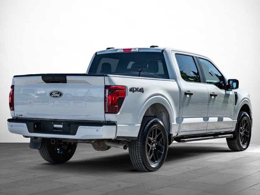 2024 Ford F-150 2024 Grey