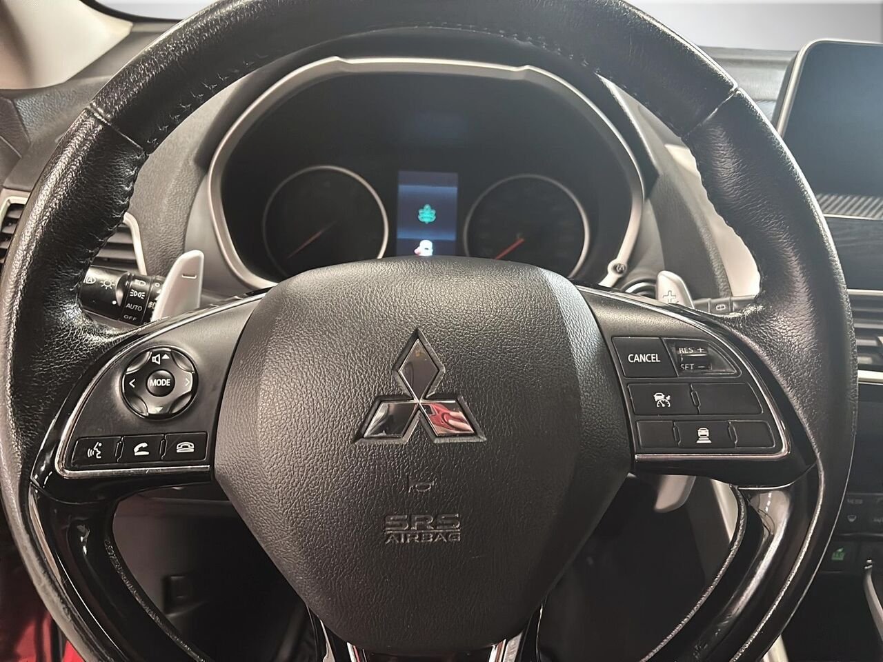 MITSUBISHI ECLIPSE CROSS SE 2018 Rouge Saint-Hyacinthe - photo #10