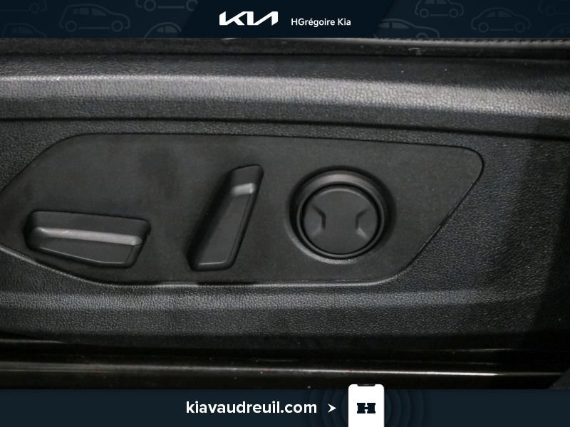 Kia Sorento KA8047 | EX Traction Intégrale 2024 Noir Laval - photo #11