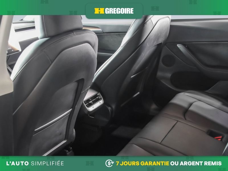 2024 Tesla Model Y Grey Blainville - photo #22