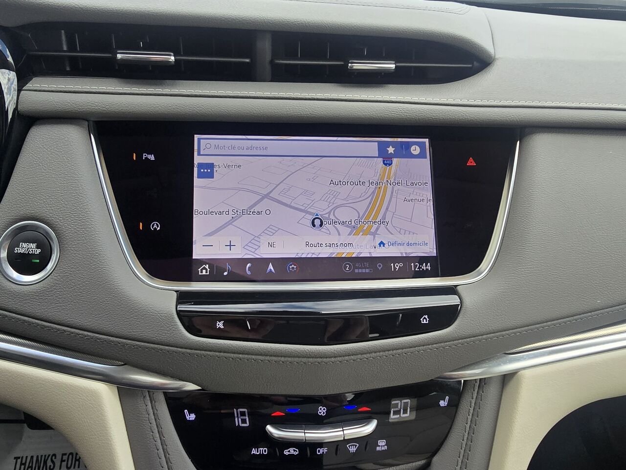 2024 Cadillac XT5 PREMIUM LUXURY AWD FINANCEMENT À PARTIR 3.99% White Laval - photo #20