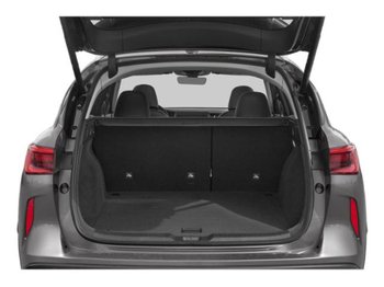 INFINITI QX50 Sensoriel