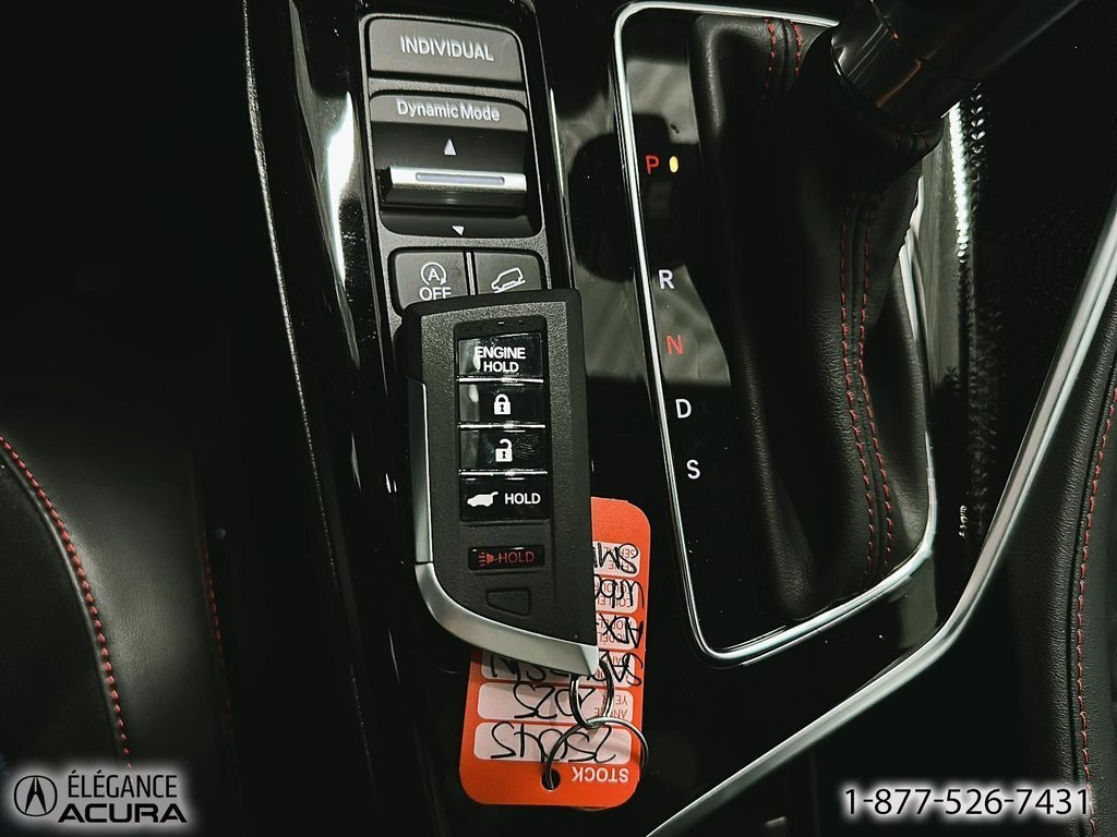 ACURA ADX A-SPEC PLATINUM ÉLITE | 25045 2025 Gris urbain nacré Granby - photo #22