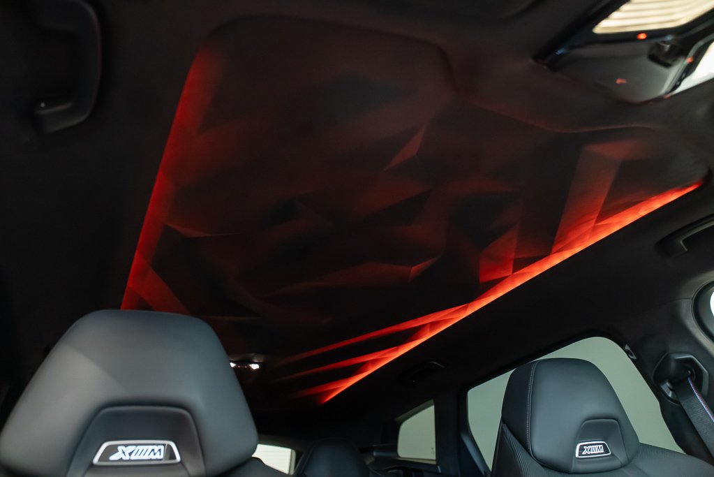 2024 BMW XM Black Kirkland - photo #20