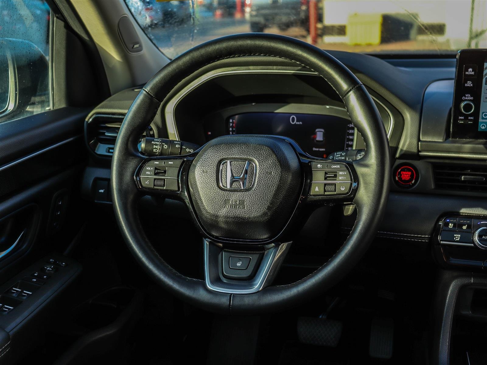 2023 Honda Pilot Touring Ottawa & Gatineau - photo #10