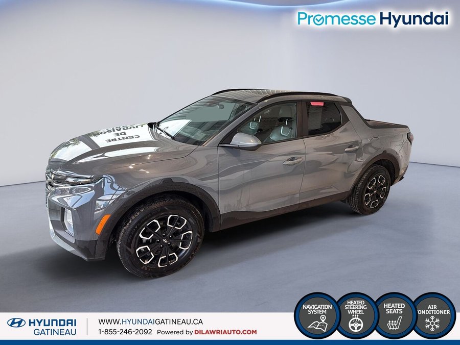 Hyundai Santa Cruz 2023 2023 Gris