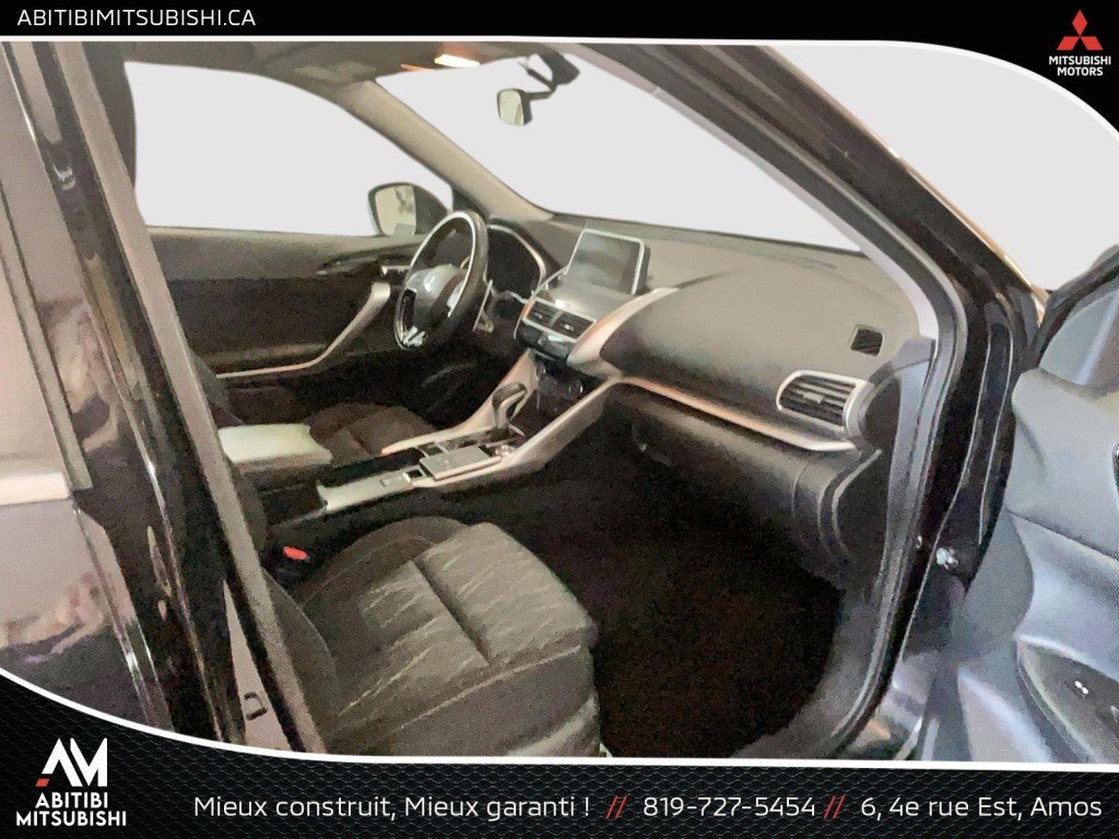 2018 Mitsubishi Eclipse Black Amos - photo #14