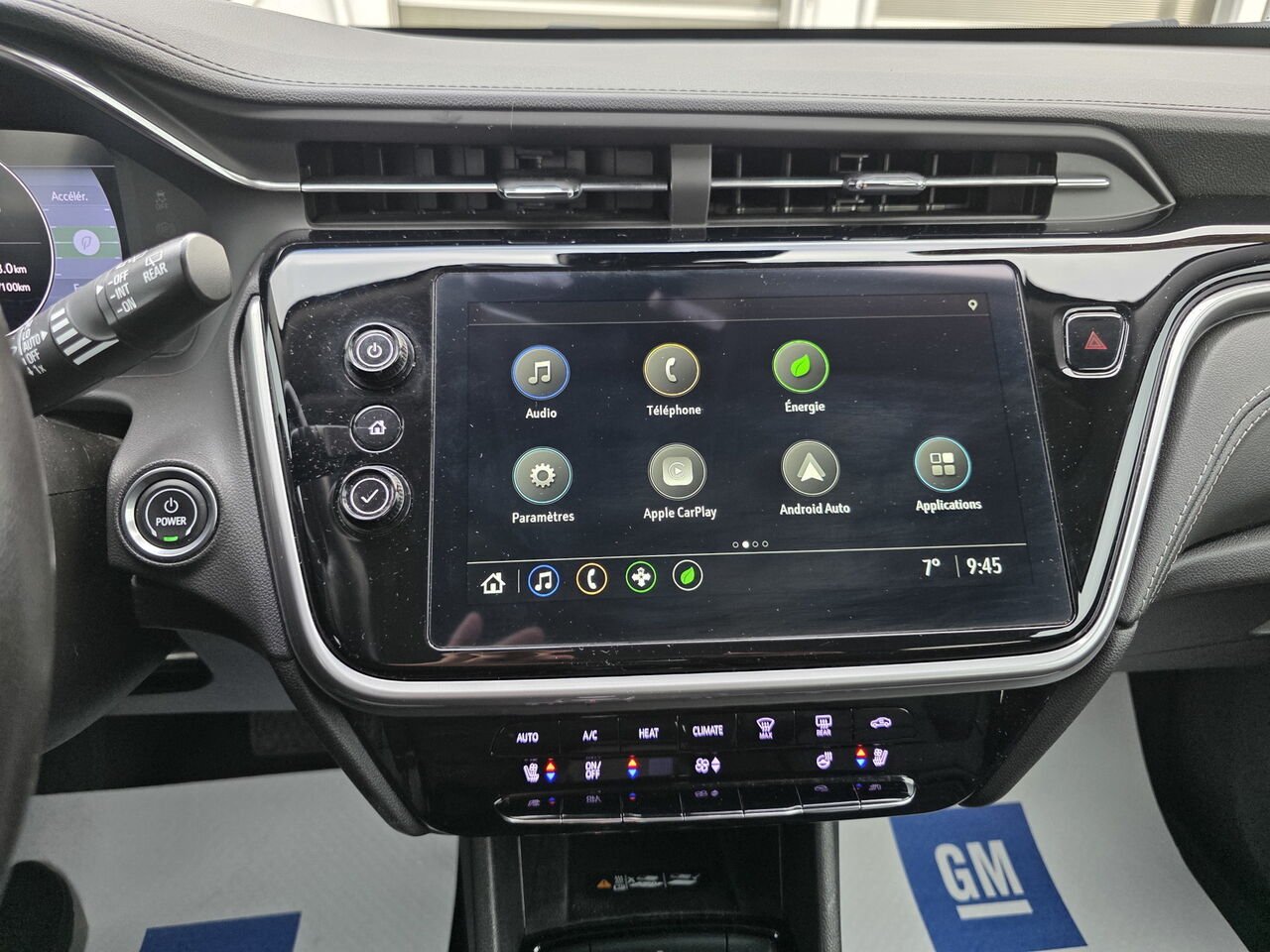 Chevrolet Bolt EUV Premier 2023 Blanc Rouyn-Noranda - photo #46
