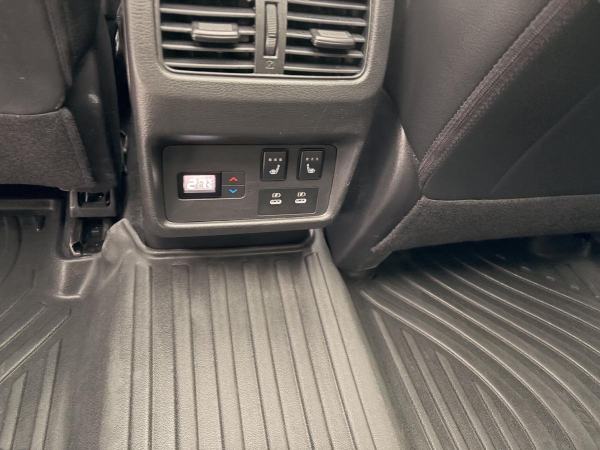 Nissan Rogue 2024 Gris  - photo #9