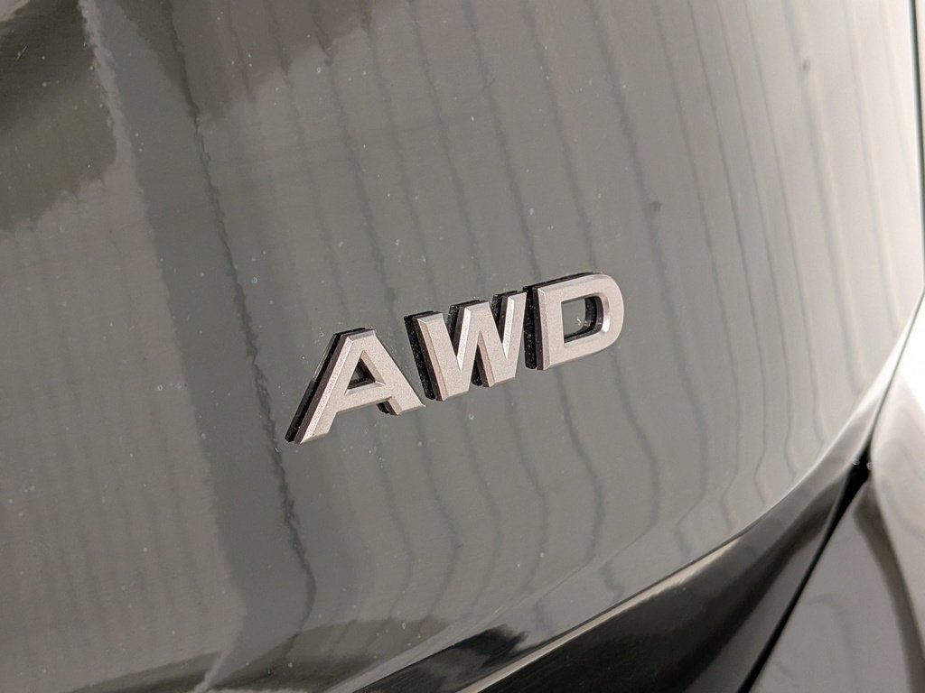 2024 Nissan Rogue AWD S Black Val-David - photo #37