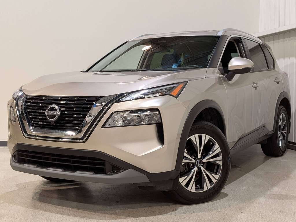 Nissan Rogue 2023 Beige Val-David - photo #0