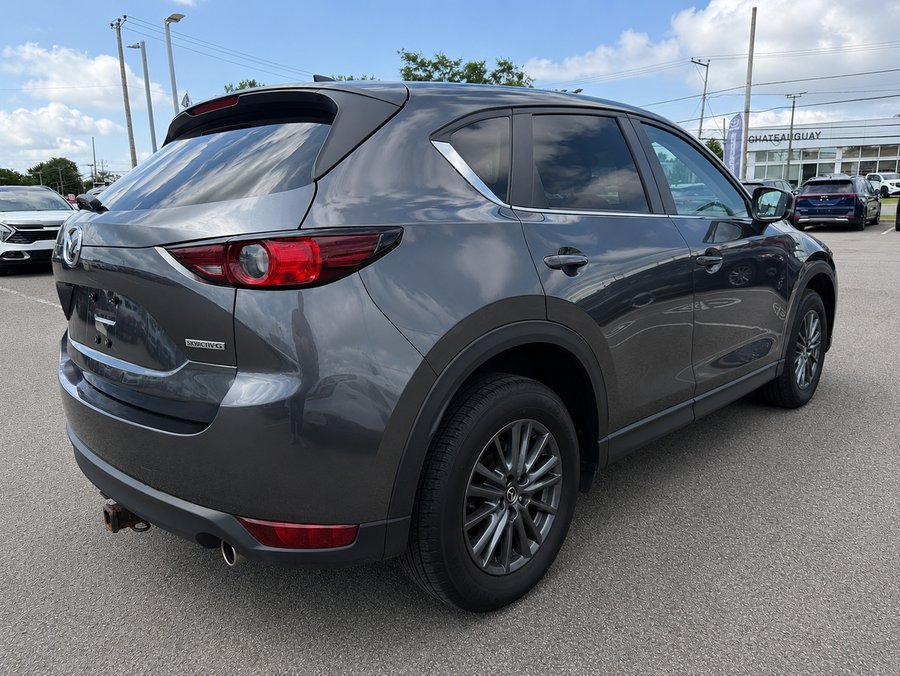 2021 Mazda CX-5 2021 Grey